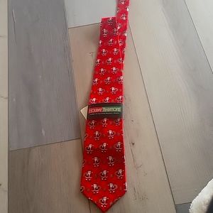 Men's tie Christmas so cute halmark